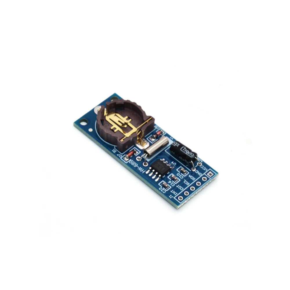 LIZAO PCF8563 PCF8563T IIC Real Time Clock RTC Module, 8563 Timing Board Better than DS3231 AT24C32, Without Battery