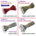 5PCS  JST 0.8mm Connector Cable Wire 02SUR Single Double Head 2P 3P 4P 5P 6P 7P 8P 10P 0.8mm Pitch IDC Type 10cm 20cm 30cm