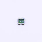 20-100Pcs/Lot Original MICROSMD010F-2 Mark Code 10 Polymeric PTC Resettable Fuse 30V 100mA Ih SMD 1210 3225 Metric Concave