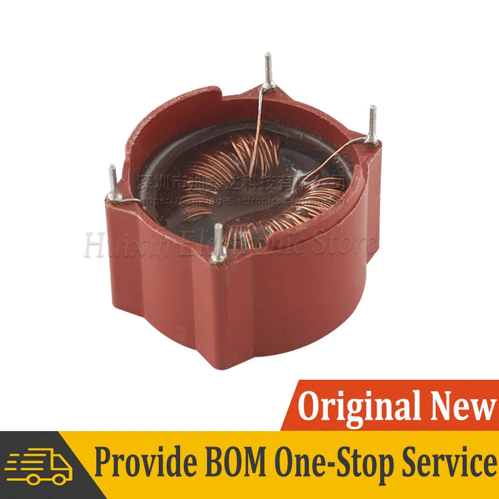5735039000 Common Mode Choke Coil Magnetic Ring Inductor 39mH 1A 250V Switching Power Supply Signal Line Filter