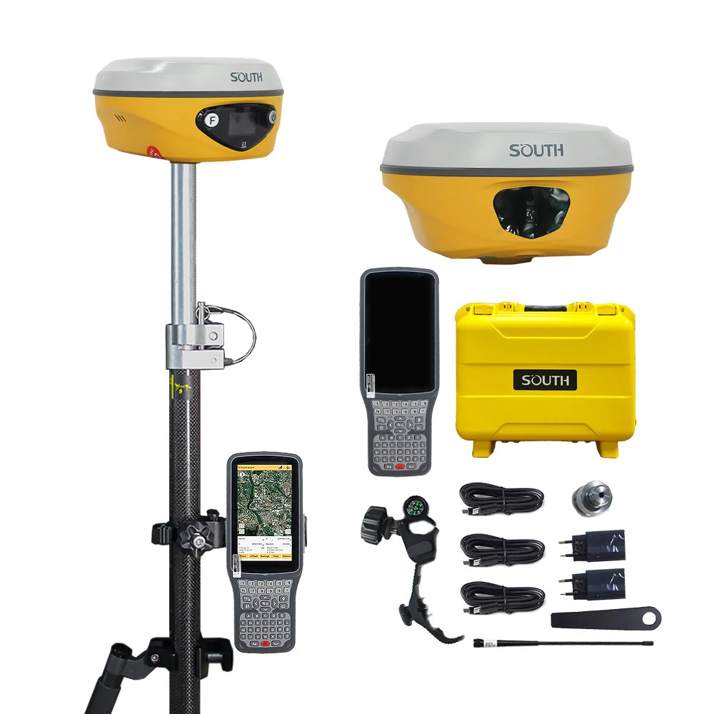 Rtk Gnss Receiver International Module Differential Gps Laser Gnss Rtk with Upgradable SurvStar Software&Firmware