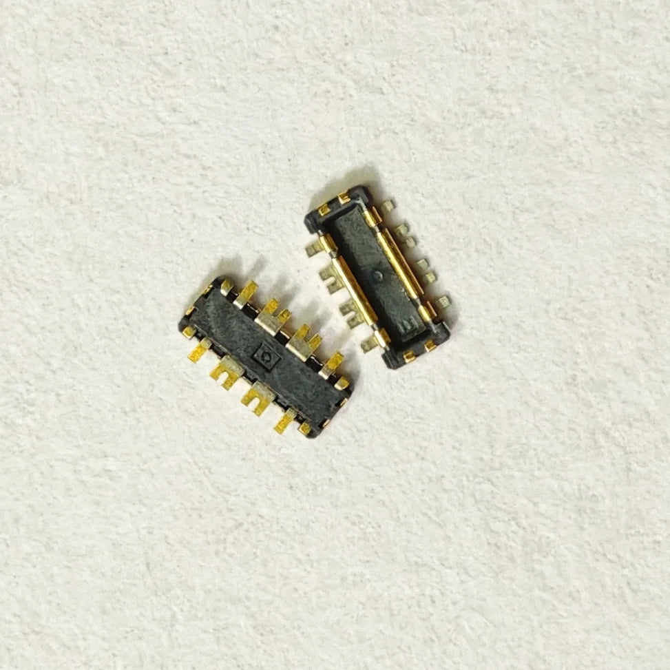10pcs Battery Flex FPC Plug Connector For Tecno Infinix Camon 15 12 Pro Air CC6 CC7 CX C10 KC3 CD7 CC9 CD6 Plug