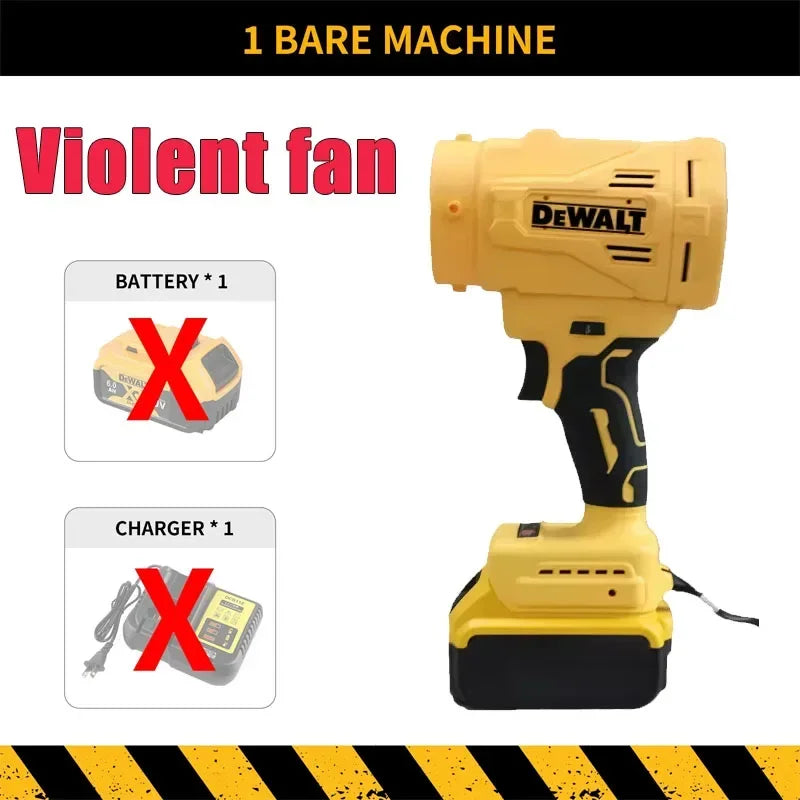 DeWalt Multifunctional Power Tools Cordless Brushless Angle Grinder Cutter Electric Wrench Polisher Air Pump Heat Gun for 18v