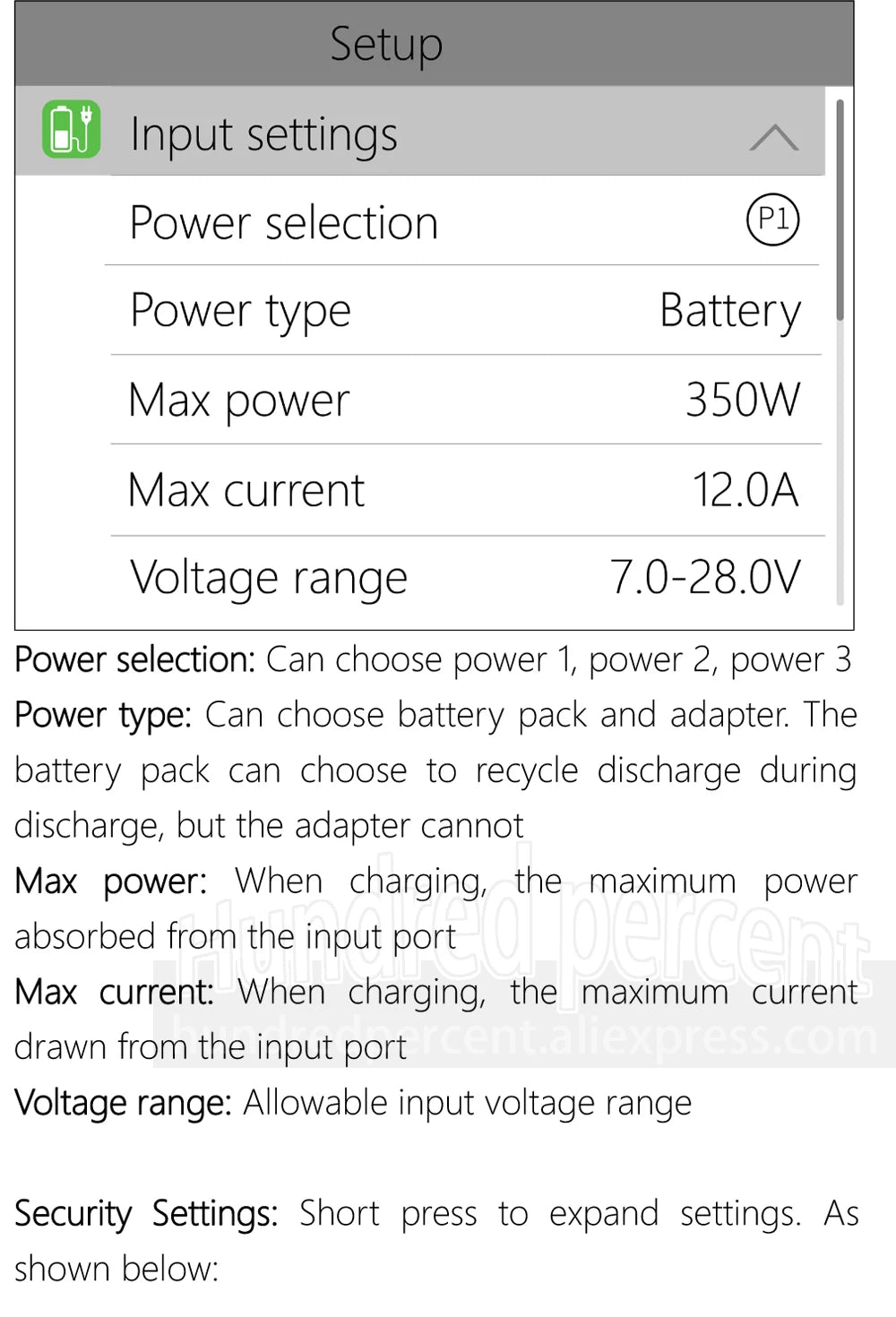 ToolkitRC M7 200W 10A DC Balance Charger Discharger for 1-6S Lipo Battery With Voltage Servo Checker ESC Tester Receiver LCD IPS