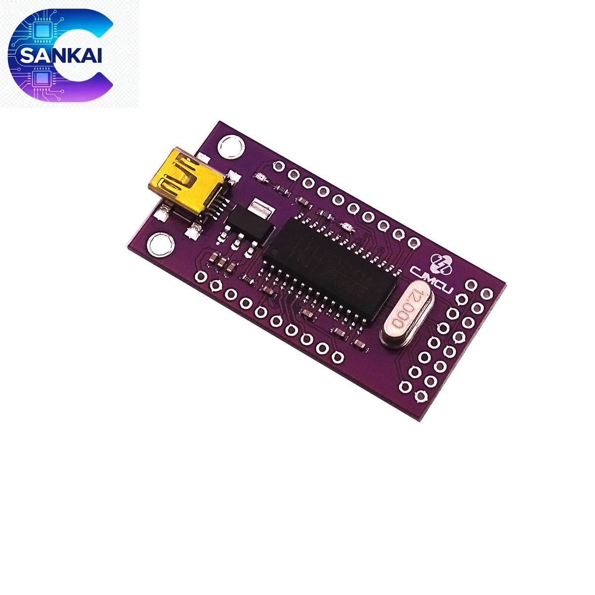 CJMCU-341 CH341A USB to RS232/RS485/RS422 Converter Module, Multi-Protocol Serial Programmer for Arduino