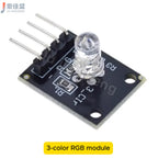 Uno R3 Starter Kit - Uno R3 Breadboard and Stand, Stepper Motor/Servo Motor/1602 LCD/Jumpers for Arduino