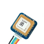 Matek Systems SAM-M10Q M10Q-5883 GPS GNSS Module with Compass High Precision M10 Receiver for RC Drone,UAV, Long Range Flight
