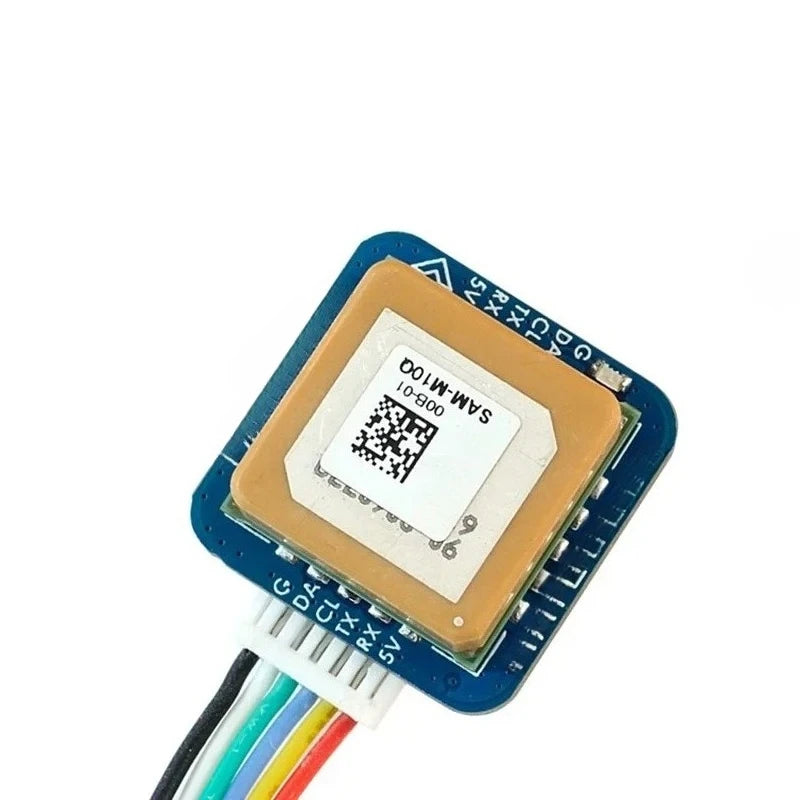 Matek Systems SAM-M10Q M10Q-5883 GPS GNSS Module with Compass High Precision M10 Receiver for RC Drone,UAV, Long Range Flight