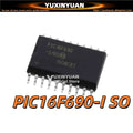5PCS PIC16F690-I/SO PIC16F690 SOP20 16F690 PIC 20-PIN Flash-based 8-Bit CMOS Microcontrollers