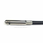 100CM Humidity Sensor Probe Cable Waterproof 304 Stainless Steel Head SHT20 SHT30 SHT40 Digital Temperature Sensor I2C 3.0MM