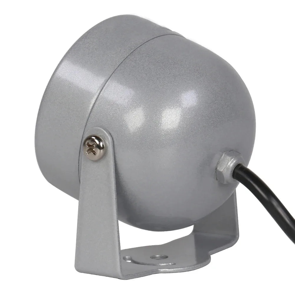 Gadinan 4 array LEDs Infrared Waterproof Night Vision IR illuminator Light 850nm CCTV Fill Light DC 12V For CCTV Security Camera