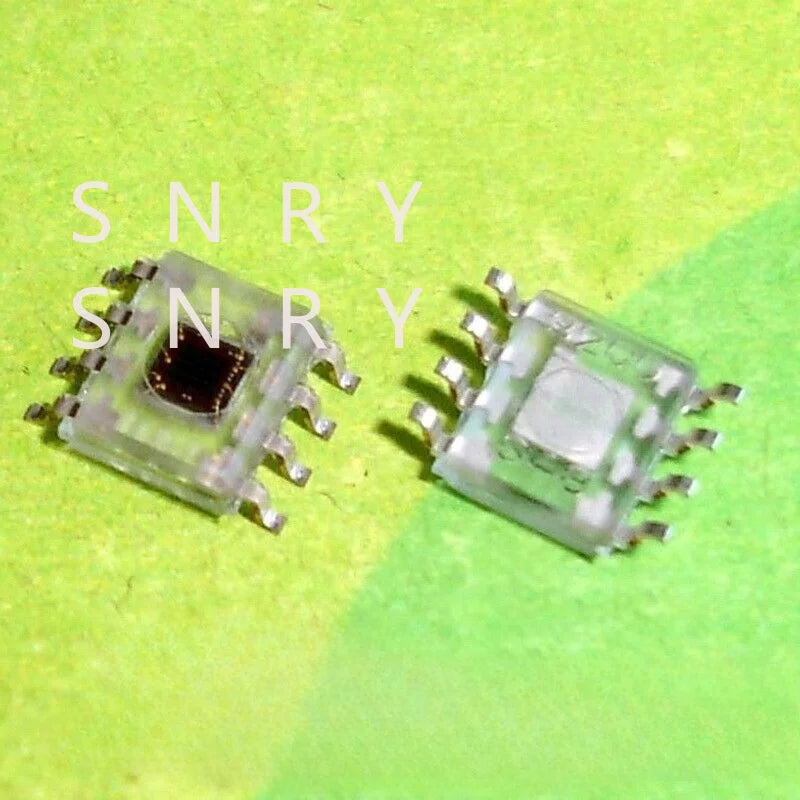 4PCS for TCS3200D SOP-8 TCS3200 Programmable Color Light-to-frequency Converter