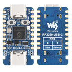 Raspberry Pi Pico 2 RP2350A USB-C Mini Development Board