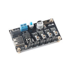 LM7805 Multi-Output Linear Regulator Module 6~9V Input to 1.2/1.8/2.5/3.3/5V Output Voltage