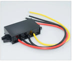12V 24V to 5V 3A-10A Step Down DC Converter Regulator 24V12 V Buck to 5 V 12 Volt to 5 Volt LED Power Supply for Cars