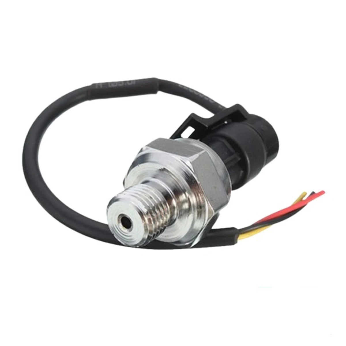 G1/4 DC5V 0-1.2 MPa Pressure Sensor Transducer Oil Fuel Diesel Gas Water Air Pressure Transducer With 19cm Cable