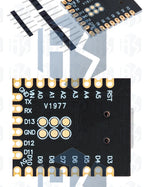 For arduino nano mini ultra small typec development board atmega328p chip ch340 serial port