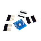 Esp8266 D1 Mini Pro Wifi Development Board Nodeu Ws2812 Rgb Dht11 Dht22 Am2302 Relais Ds18b20 Bmp180 Motor Voor Wemos Diy kit