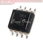（5pcs）UCC27524ADR UCC27524A 27524A INA219AIDR INA219 TPS2814DR TPS2814 2814 SOP-8