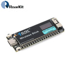 SX1262 LoRa WIFI BLE Development Board ESP32 Wireless Stick LoRAWAN 433-510MHz/863-928MHz Meshtastic Mesh Network For Arduino
