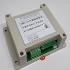 8-way 220V AC Detection Module MODBUS Module RS485 Communication Detection Mains Power Can Be Connected To PLC