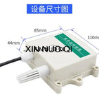 UV Light Intensity Meter Ultraviolet Sensor 4-20mA RS485 0-5V 10V Solar UV Sensor Detector Illuminance Sunshine Transmitter