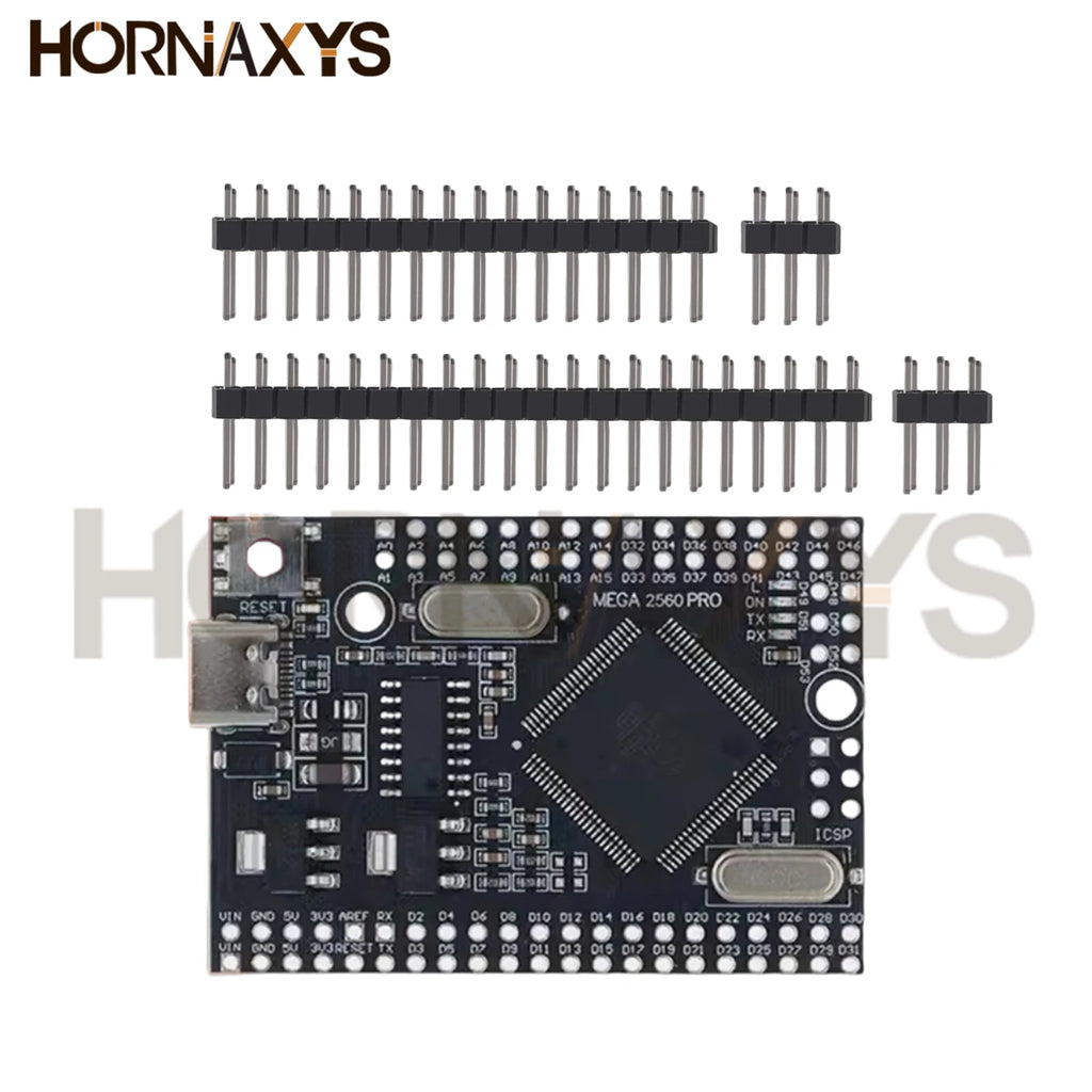 MEGA2560 MEGA 2560 R3 (ATmega2560-16AU CH340G) Pro mini MEGA2560 AVR USB board Development board MEGA2560 with Cable for arduino