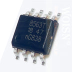 2-5PCS PCF8563T PCF8563 LCA710 710 UTC50N06L UTC50N06 RT8120H RT8120 SST39SF020A-70-4C-NH SST39SF020A A1242 2SA1242