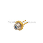 1Pc New 405nm 50mw CW Blue Violet Laser Diode TO-18 5.6mm Purple Light LD SLD3232VF