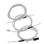 1/2/5pcs 3D Printer 100K ohm NTC 3950 Thermistors Sensors with 1M Cable Dupont 3D Printer Parts For Reprap Mend Part Temperature