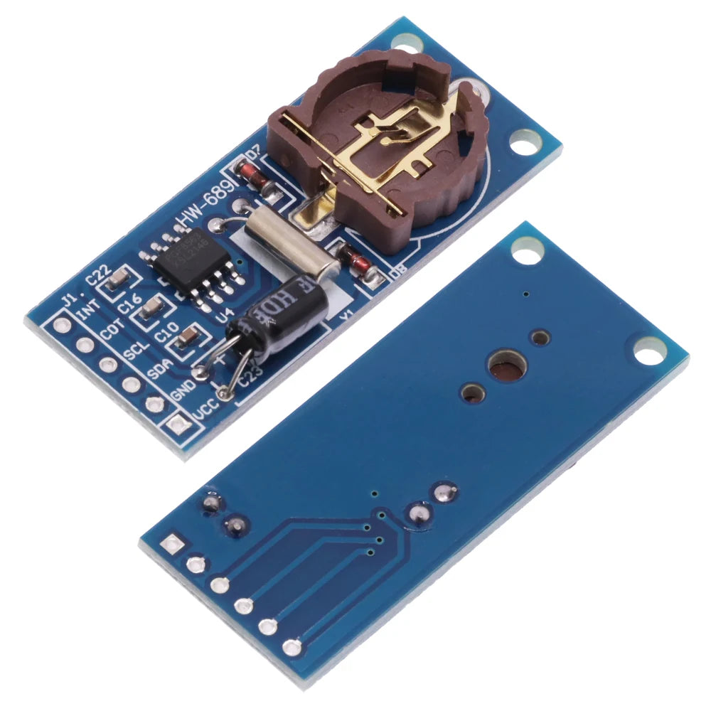5/10PCS PCF8563 PCF8563T 8563 Module Clock Module RTC Module for Arduino (Without Battery)
