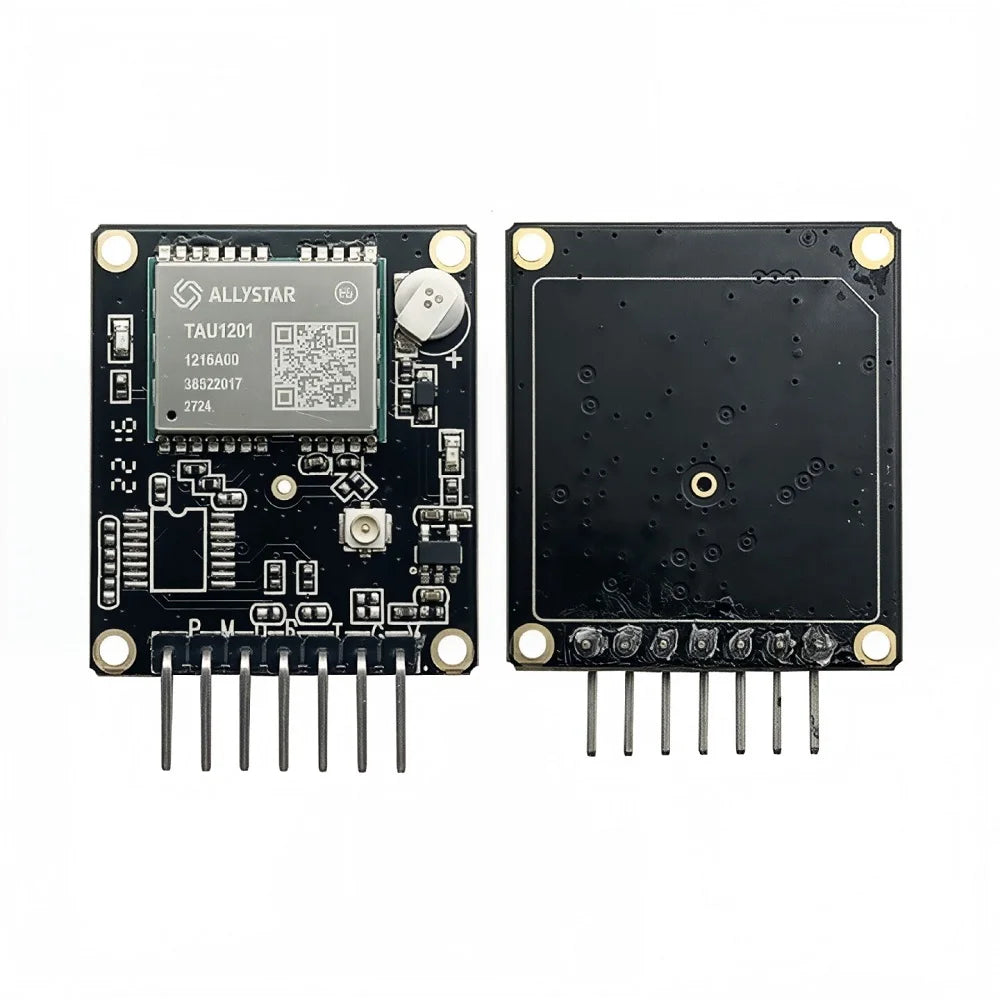 Allystar TAU1201 L1L5 Dual-Frequency High-Performance RTK GNSS Positioning Module GPS BDS  Full-Constellation Development Board