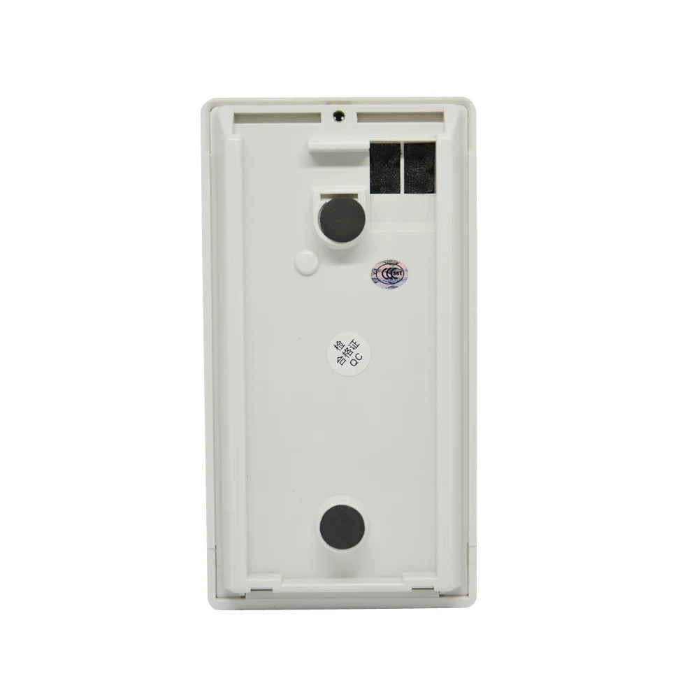 IP54 Waterproof Outdoor Wire Infrared Detector PIR Motion Sensor Pet Immunity 402 NC/NO Relay Signal Output Optional
