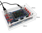 DSO138 Digital Oscilloscope Kit Electronic DIY Compatible STM32F103C8T6 Microcontroller Welding Assembly Parts
