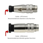 M16 Aviation Connector IP67 Waterproof Circular Plug Socket 3Pin 4Pin 5Pin 6Pin 7Pin 8Pin 12Pin 14Pin Male Female C091 J09 Metal