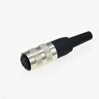 Waterproof C091 M16 Metal Circular Aviation Plug Connector 3Pin 4/5/6/7/8/12/14 Pin Male Female Connector J09 Cable Socket IP67