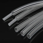 1~20M 3:1 Heat Shrink Tube With Glue Transparent 1.6/2.4/3.2/4.0/4.8/6.4/7.9/9.5/25.4/30/39mm Cable Repair Shrinkable Cover Case