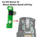 For MX Master3S Mouse Button Switch Motherboard Replacement Mouse Left Key Board for MX Master 3S Mouse Accessories Parts