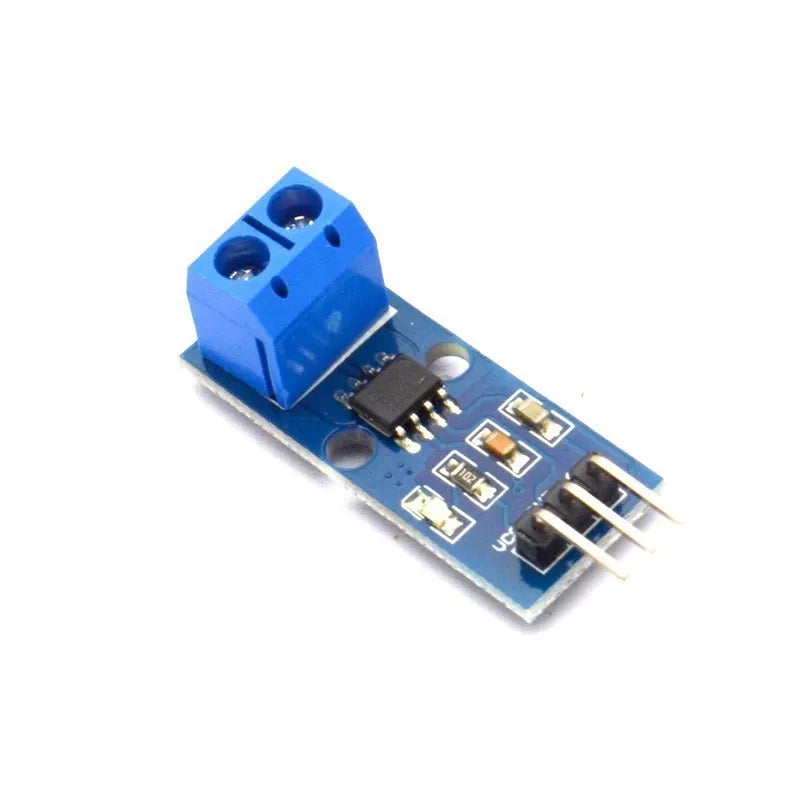 1-10PCS ACS712 5A 20A 30A Range Hall Current Sensor Module ACS712 Module