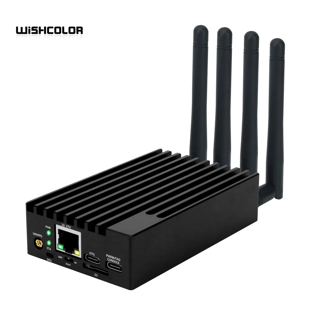 HAMGEEK E310 70MHz-6GHz SDR Software Defined Radio AD9361 ZYNQ7020 for Openwifi DragonOS Open5G-PHY