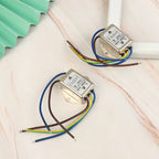 CW1B-3A/6A /10A-L(040)Anti-interference AC 220V Power Supply Filter EMI Line Audio Purifier CW1B-10A-L