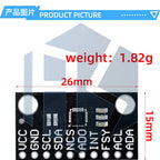 GREAT IT ICM-20948 Sensor Module 9 Axis MEMS Motion Tracking Device Sensor Low Power CJMCU-20948 Integrated Circuits ICM20948