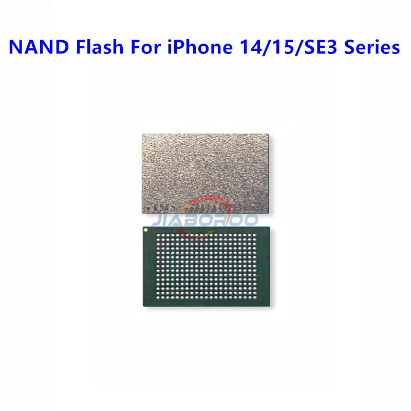 64G 128G 256GB 512G 1TB HDD NAND Memory Flash For iPhone 11 12 13 14 15 16 17 SE3 Series 12/13Pro/Max Mini Plus 17Air