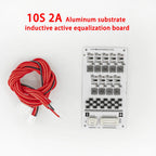 1.2A Active Balancer Board Lifepo4 Lipo Li-ion Lithium Battery Energy Transfer Equalizer Module Inductive Version BMS 3S 4S 6S