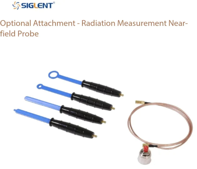 RIGOL DSA815 DSA815-TG Sweep Type Spectrum Analyzer 9kHz to 1.5GHz 10Hz to 1MHz Resolution Bandwidth for Electronic Components