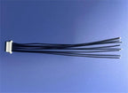SHR-09V-S-B WIRE HARNESS, JST SH SERIES 1.00MM PITCH 9P CABLE, OFF THE SHELF FAST DELIVERY