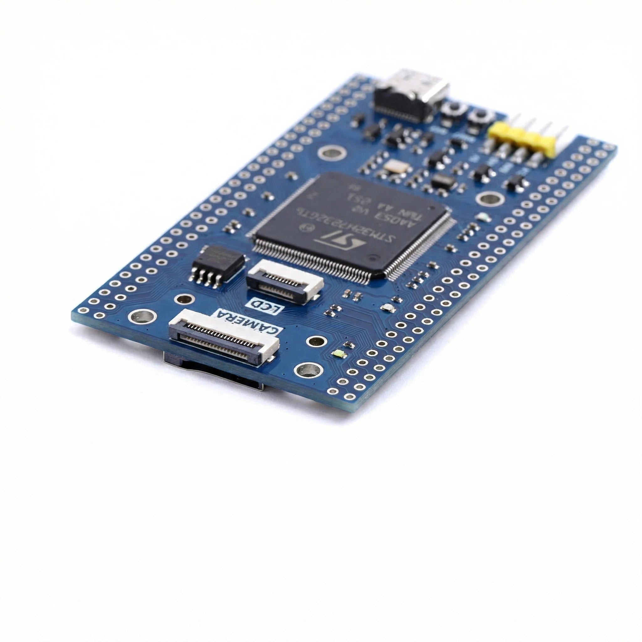 STM32H723ZGT6 STM32 Core Development Board Module STM32H723 System Learning Board 2.0 inch LCD Display Screen