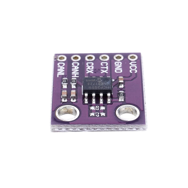 CJMCU-2551 MCP2551 High Speed CAN Communication Protocol Controller Bus Interface Module-DTD2
