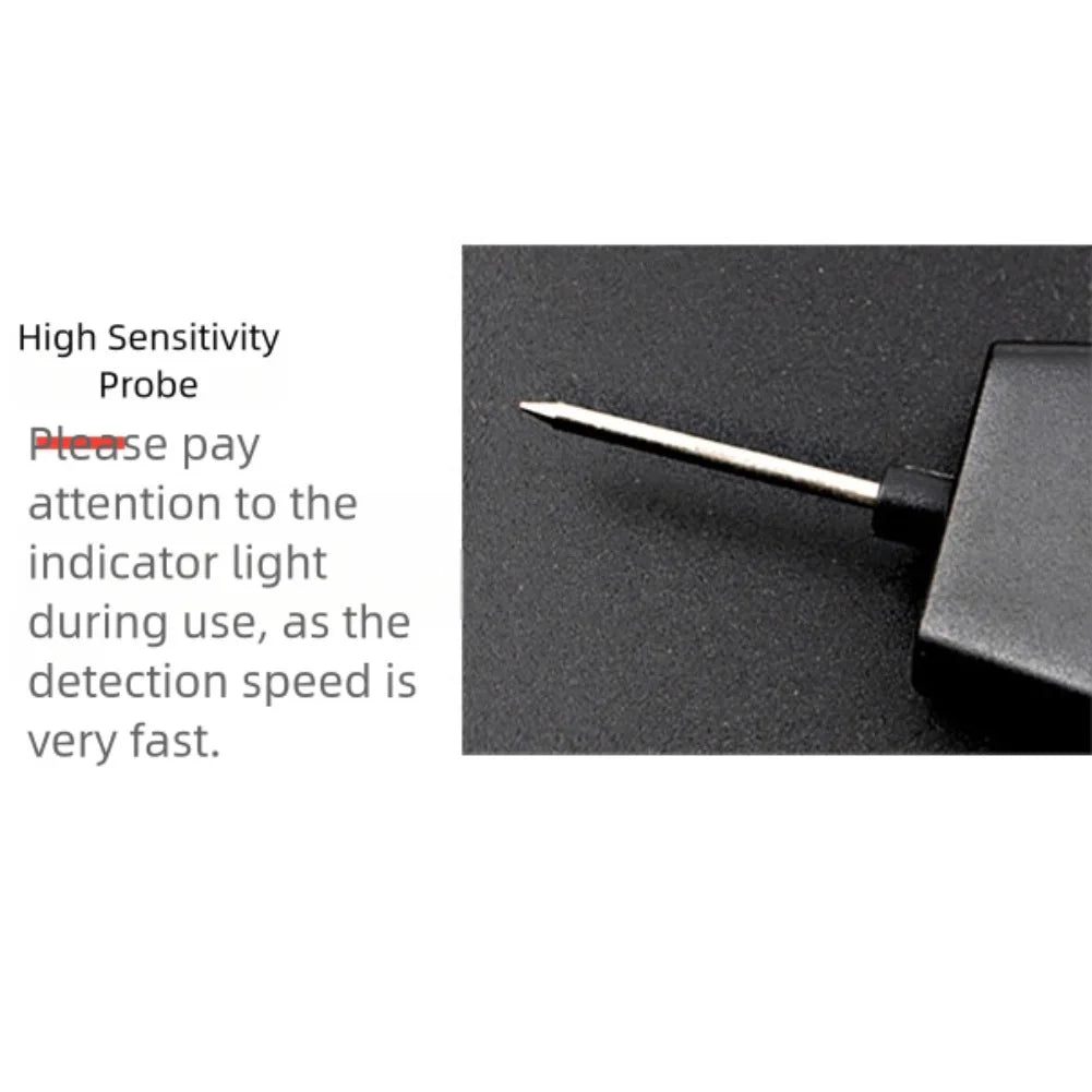 LP-1 Logic Tester Probe High Frequency Response DTL CMOS Pulse Memory Logic Tester LED Indicator Test