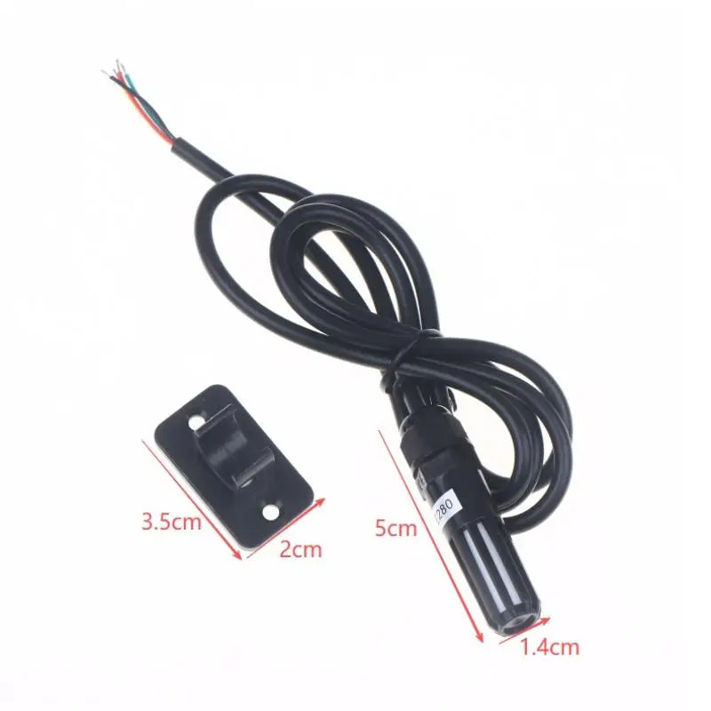 High-Precision Temperature Humidity Atmospheric Pressure Integrated Sensor Module BMP180 BME280 BMP280 I2C Output Transmitter